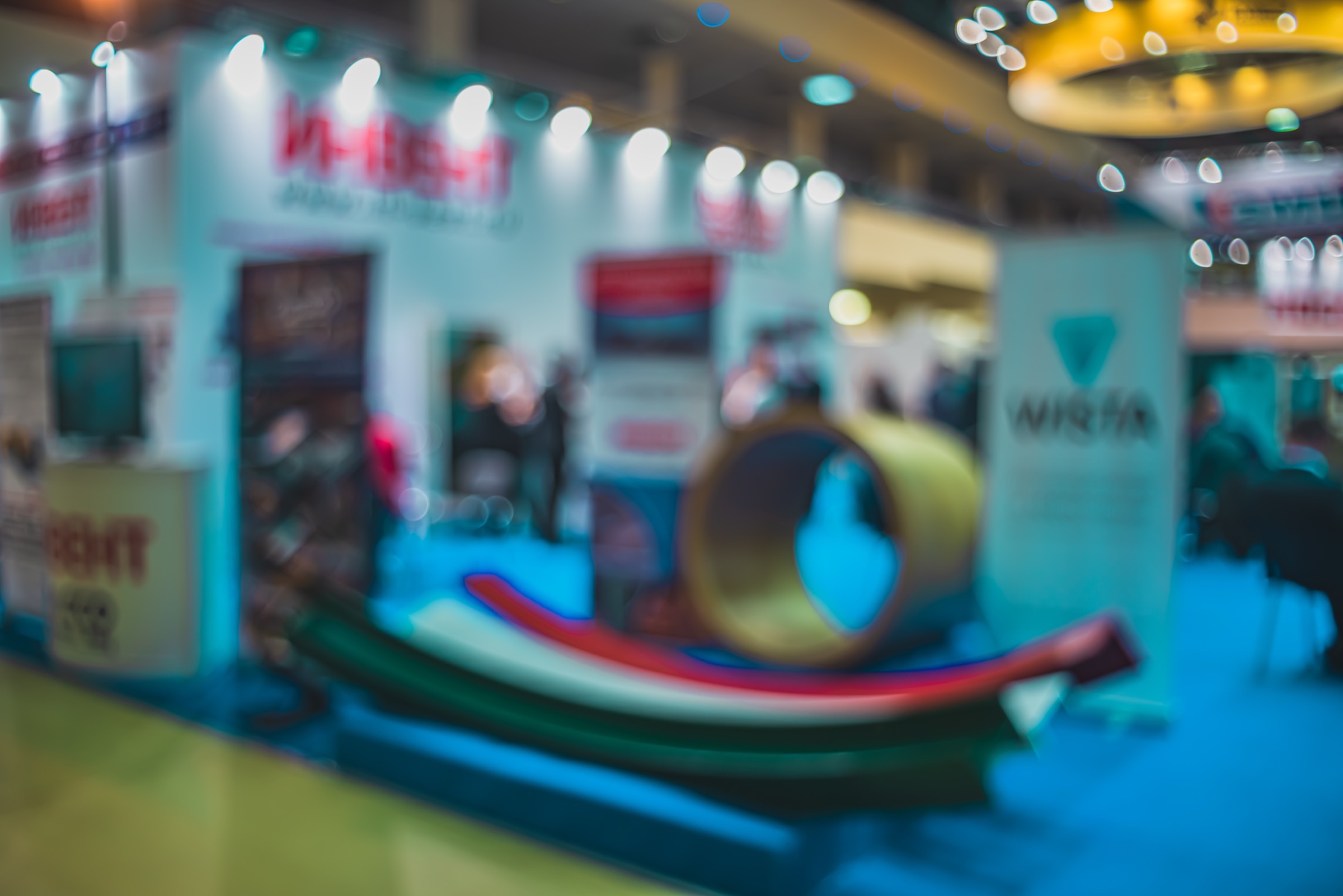 OB/GYN & Women's Health Conferences — medical conference exhibit hall