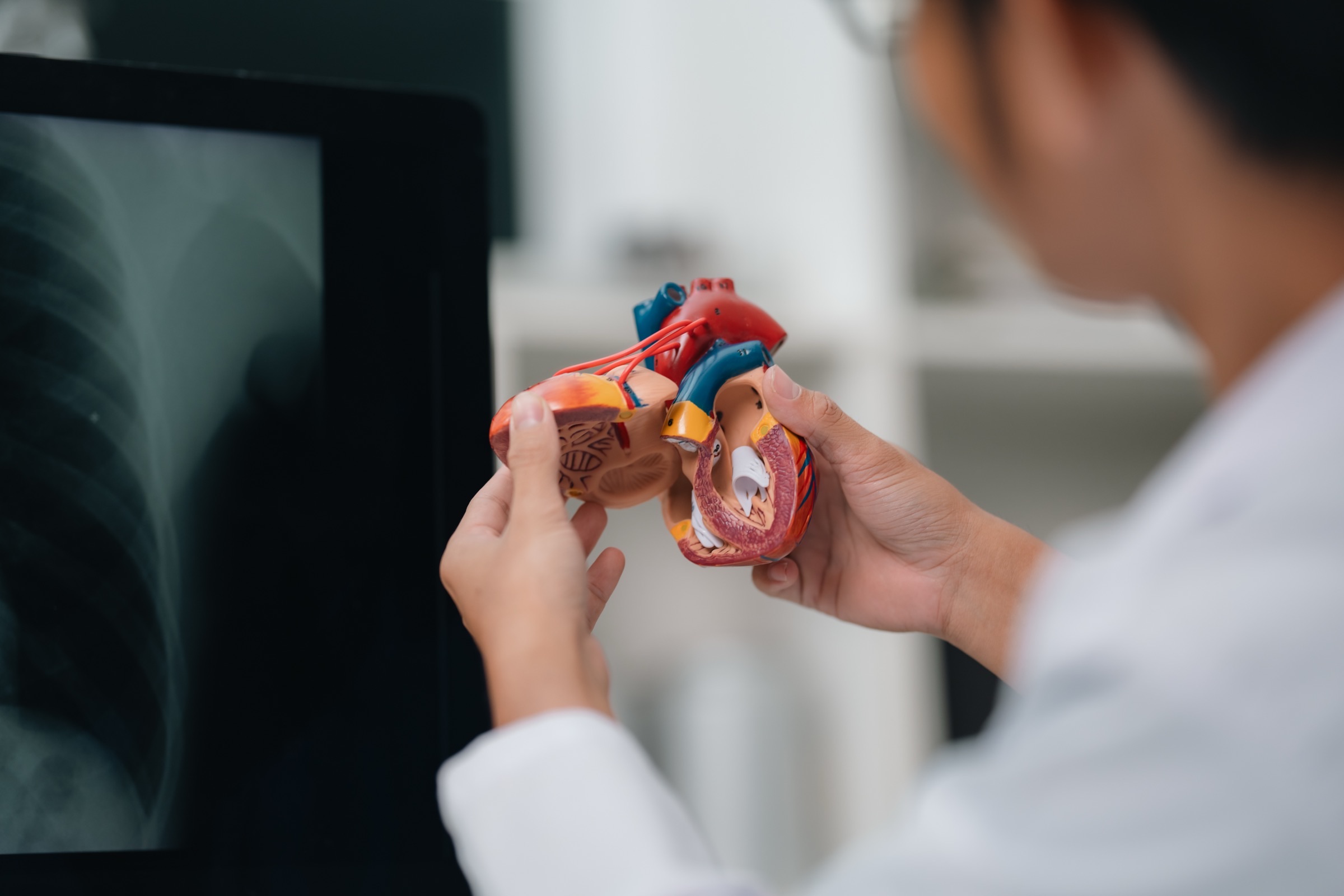 ACC American College of Cardiology Annual Scientific Session — medical conference exhibit hall