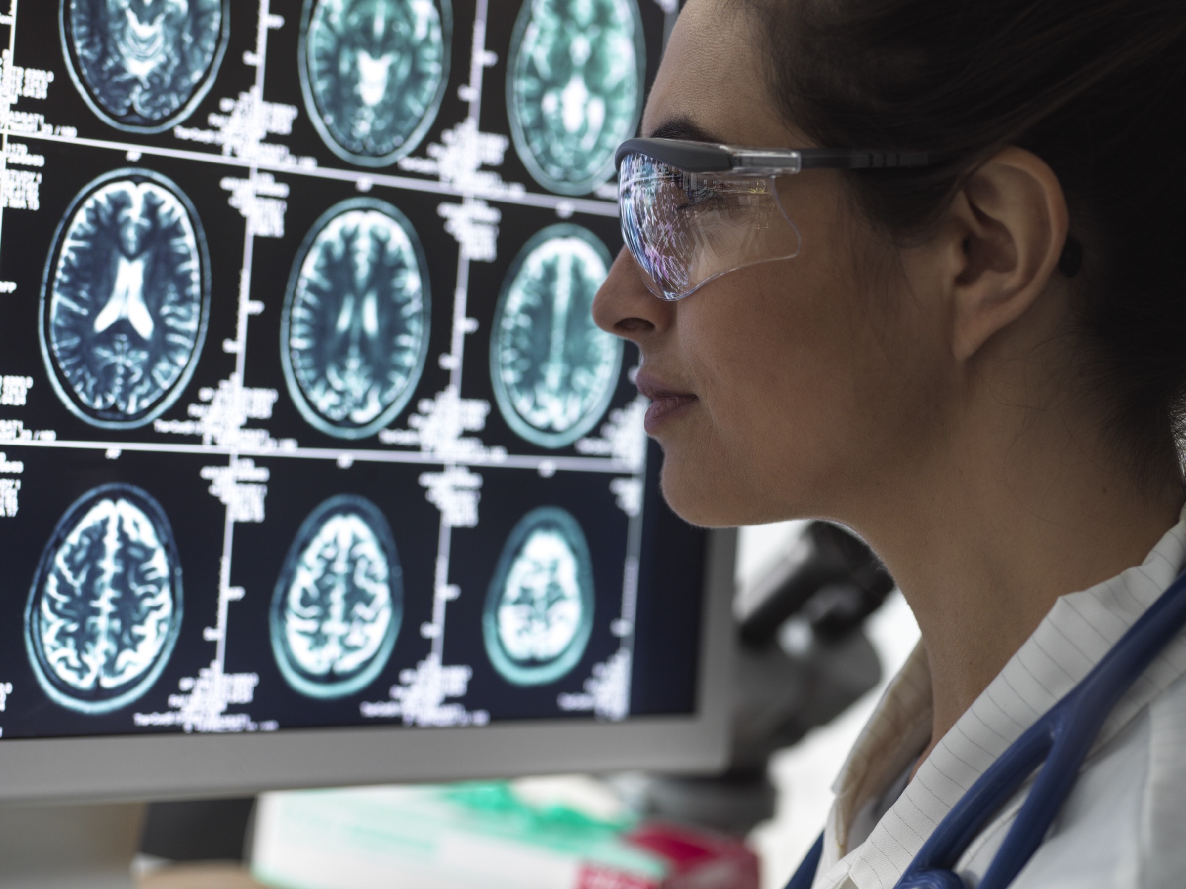 AANS American Association of Neurological Surgeons Annual Scientific Meeting — medical conference exhibit hall