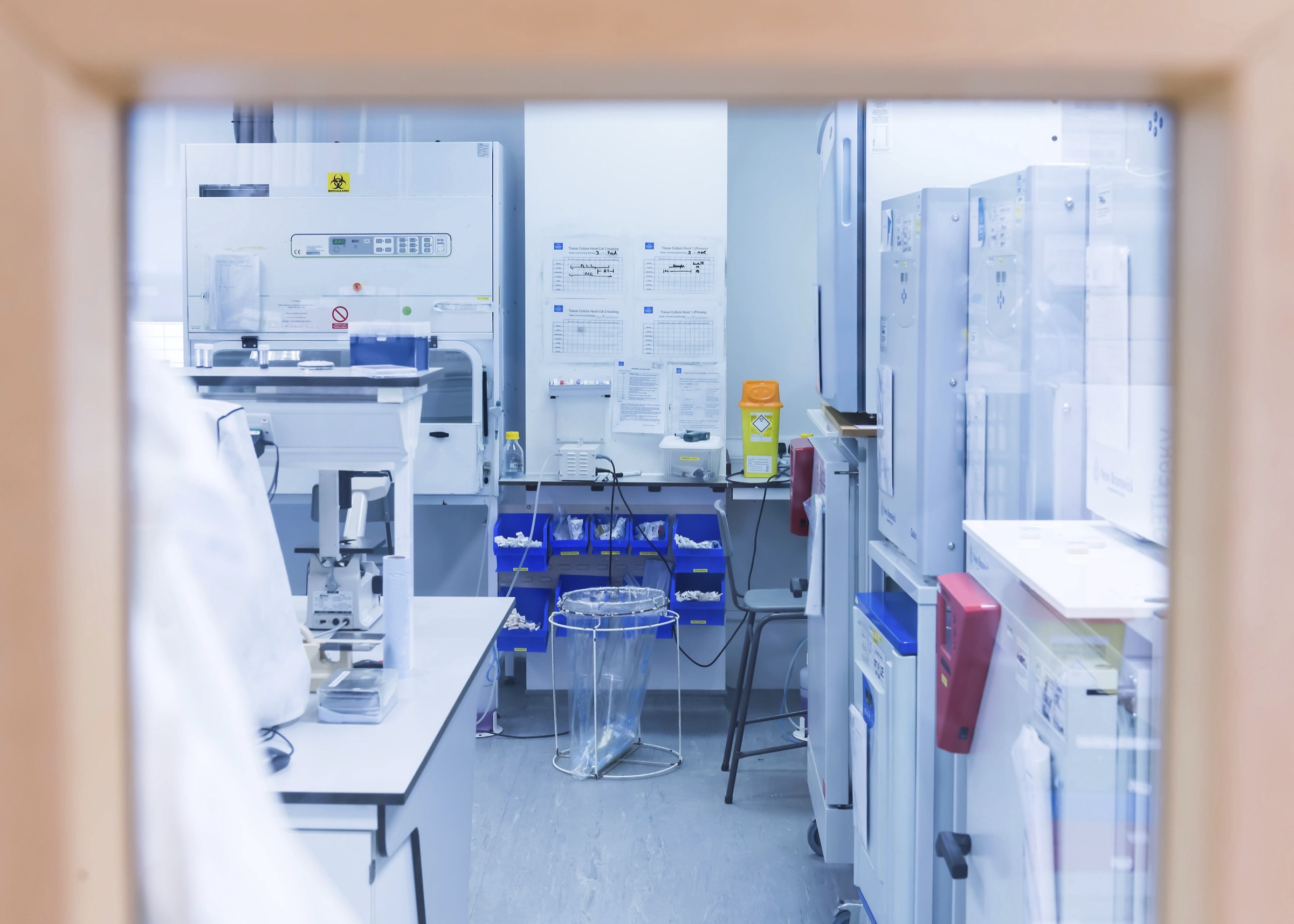 ASCO American Society of Clinical Oncology Annual Meeting — medical conference exhibit hall