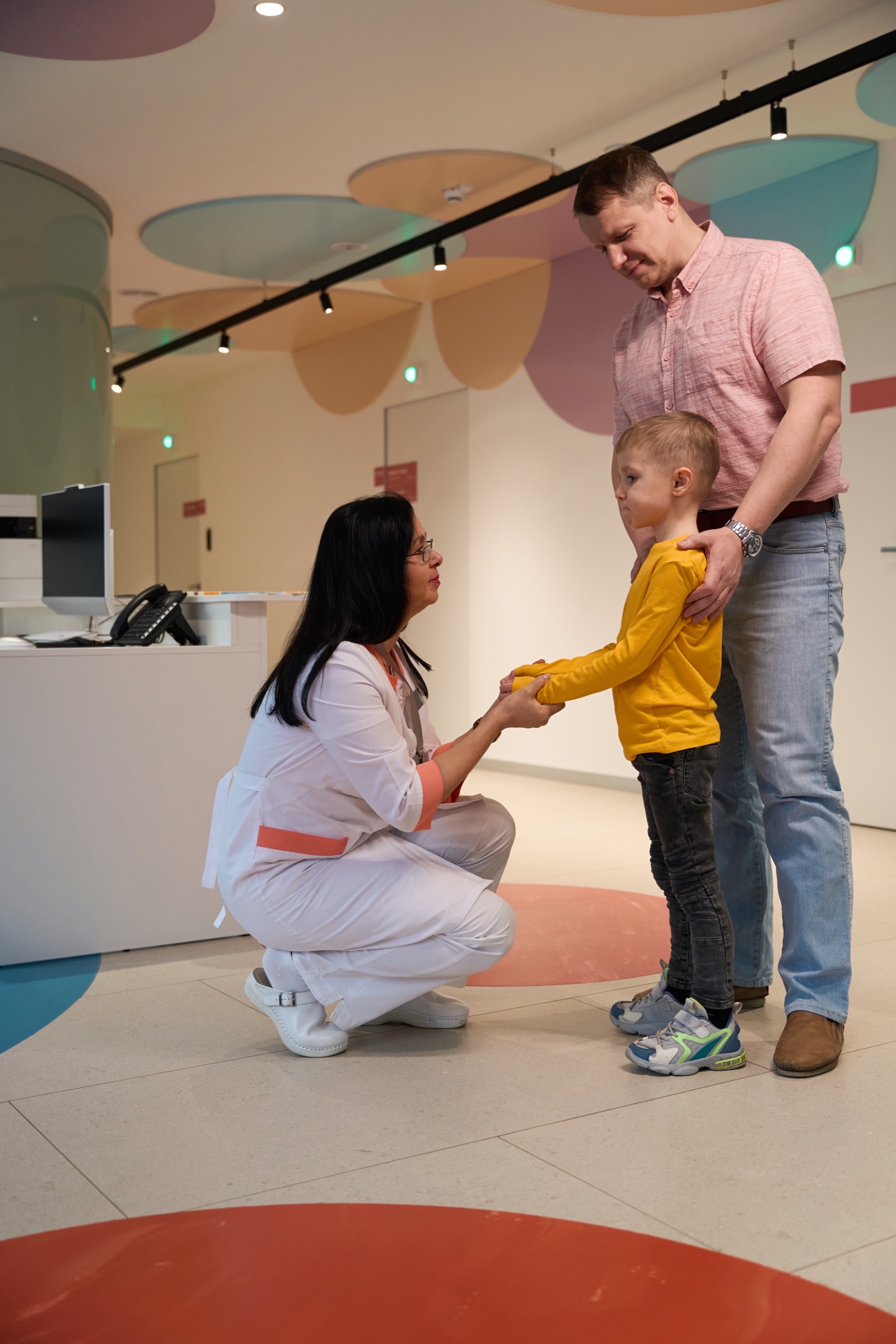 Pediatrics Conferences — medical conference exhibit hall