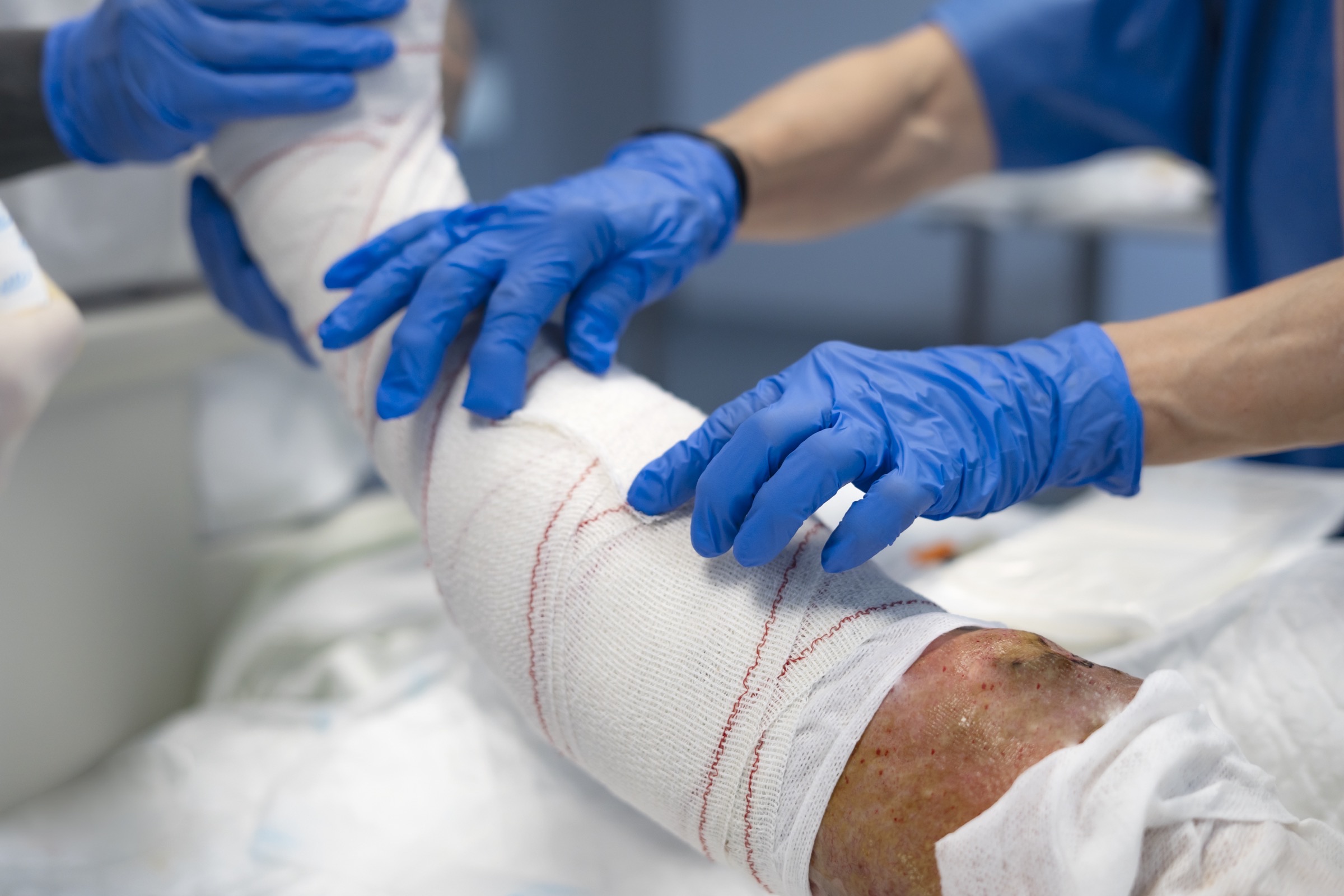 WOCNext WOCNext — medical conference exhibit hall