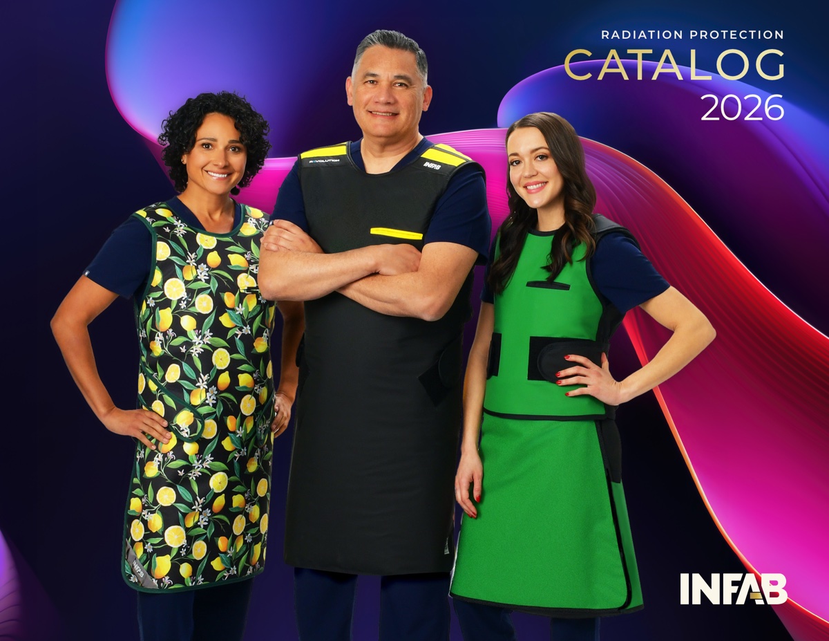 INFAB 2026 Product Catalog cover